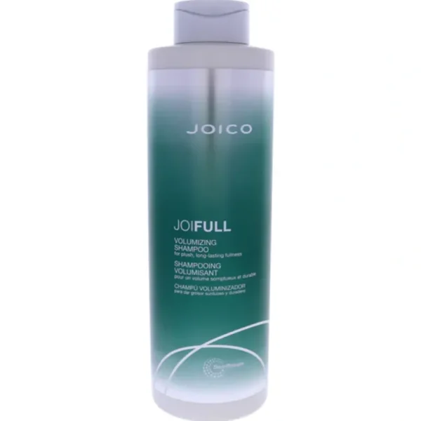Wash<Joico Joifull Volumizing Shampoo by Joico for Unisex - 33.8 oz Shampoo - GlowEssence Care - Embrace the Essence of Radiance with Premium Skincare Solutions