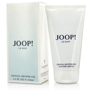 Wash<Joop Le Bain Crystal Shower Gel (Tube) 150ml/5oz - GlowEssence Care - Embrace the Essence of Radiance with Premium Skincare Solutions