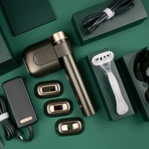 Outlet Jovs JOVS Venus HPro Ice Skin Rejuvenation and Hair Removal Device - 6 Exclusive Filters - GlowEssence Care - Embrace the Essence of Radiance with Premium Skincare Solutions
