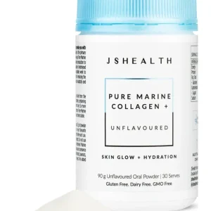 Shop JS Health Pure Marine Collagen 90g - GlowEssence Care - Embrace the Essence of Radiance with Premium Skincare Solutions