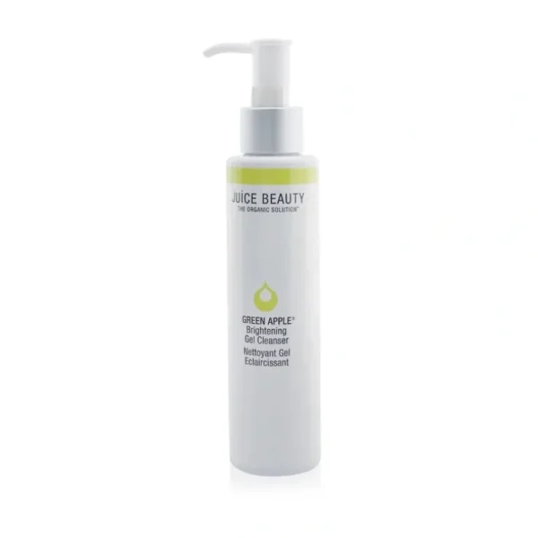 Beauty<Juice Beauty Green Apple Brightening Gel Cleanser (Box Slightly Damaged) 133ml/4.5oz - GlowEssence Care - Embrace the Essence of Radiance with Premium Skincare Solutions
