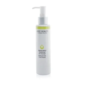 Fashion Juice Beauty Green Apple Brightening Gel Cleanser (Box Slightly Damaged) 133ml/4.5oz - GlowEssence Care - Embrace the Essence of Radiance with Premium Skincare Solutions