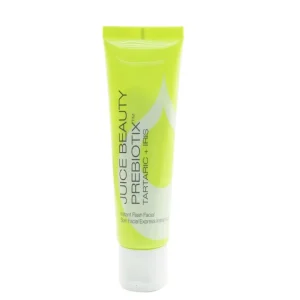 Shop Juice Beauty Prebiotix Tartaric + Iris Instant Flash Facial (Exp. Date 12/2022) 60ml/2oz - GlowEssence Care - Embrace the Essence of Radiance with Premium Skincare Solutions