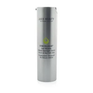 Store Juice Beauty Stem Cellular Anti-Wrinkle Retinol Overnight Serum 30ml/1oz - GlowEssence Care - Embrace the Essence of Radiance with Premium Skincare Solutions