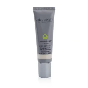 Clearance Juice Beauty Stem Cellular CC Cream SPF30 - # Natural Glow (Box Slightly Damaged) 50ml/1.7oz - GlowEssence Care - Embrace the Essence of Radiance with Premium Skincare Solutions
