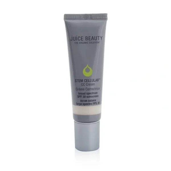 Clearance Juice Beauty Stem Cellular CC Cream SPF30 - # Natural Glow (Box Slightly Damaged) 50ml/1.7oz - GlowEssence Care - Embrace the Essence of Radiance with Premium Skincare Solutions