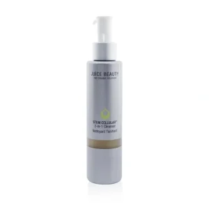 New Juice Beauty Stem Cellular 2-In-1 Cleanser (Box Slightly Damaged) 133ml/4.5oz - GlowEssence Care - Embrace the Essence of Radiance with Premium Skincare Solutions