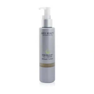 Fashion Juice Beauty Stem Cellular 2-In-1 Cleanser (Unboxed) 133ml/4.5oz - GlowEssence Care - Embrace the Essence of Radiance with Premium Skincare Solutions