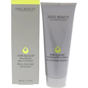 Discount Juice Beauty Stem Cellular Resurfacing Micro-Exfoliant by Juice Beauty for Women - 3 oz Exfoliator - GlowEssence Care - Embrace the Essence of Radiance with Premium Skincare Solutions
