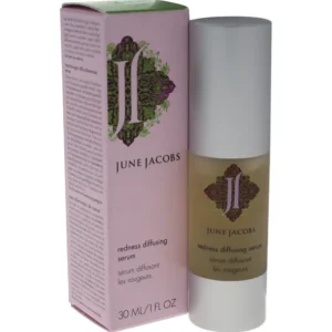 Clearance June Jacobs Redness Diffusing Serum by June Jacobs for Unisex - 1 oz Serum - GlowEssence Care - Embrace the Essence of Radiance with Premium Skincare Solutions