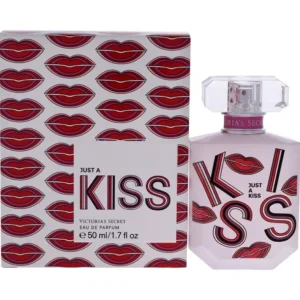 Lip-care<Just A Kiss by Victorias Secret for Women - 1.7 oz EDP Spray - GlowEssence Care - Embrace the Essence of Radiance with Premium Skincare Solutions