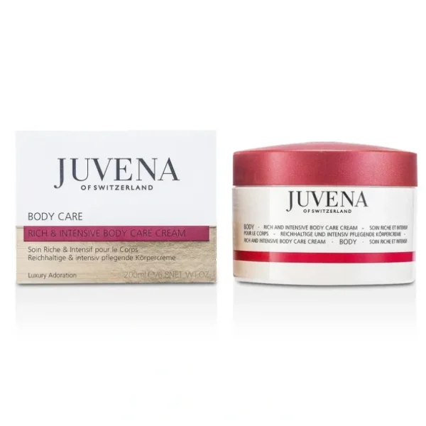 Outlet Juvena Body Luxury Adoration - Rich & Intensive Body Care Cream 200ml/6.7oz - GlowEssence Care - Embrace the Essence of Radiance with Premium Skincare Solutions