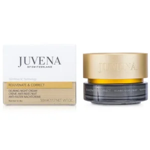 Store Juvena Delining Night Cream (Normal To Dry) 50ml/1.7oz - GlowEssence Care - Embrace the Essence of Radiance with Premium Skincare Solutions