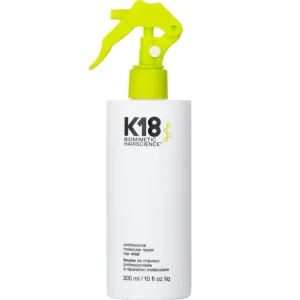 Beauty<K18 Professional Molecular Repair Hair Mist 300ml/10oz - GlowEssence Care - Embrace the Essence of Radiance with Premium Skincare Solutions