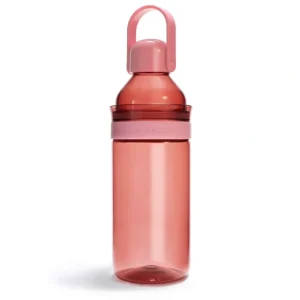 Clearance Kando Reusable Water Bottle 470ml / 16oz - Dirty Pink Fixed Size - GlowEssence Care - Embrace the Essence of Radiance with Premium Skincare Solutions