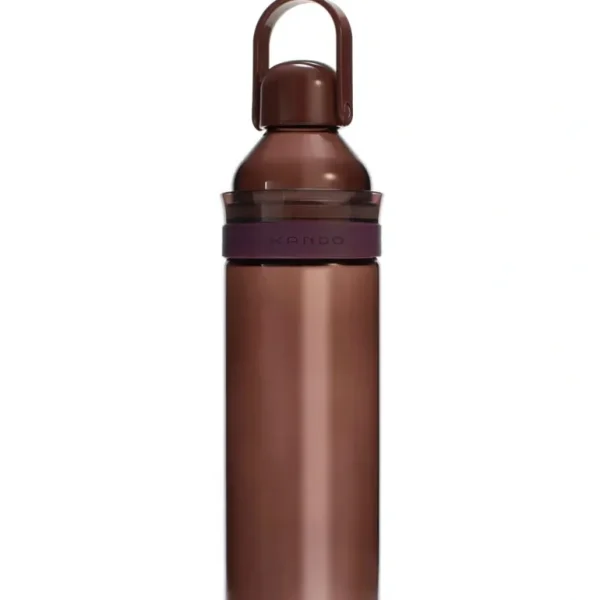 Shop Kando Reusable Water Bottle 560ml / 19oz - Perfert Pinot Fixed Size - GlowEssence Care - Embrace the Essence of Radiance with Premium Skincare Solutions