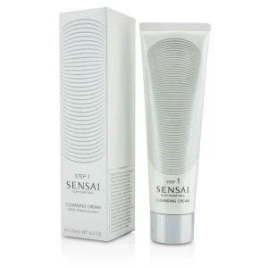 Cheap Kanebo Sensai Silky Purifying Cleansing Cream (New Packaging) 125ml/4.3oz - GlowEssence Care - Embrace the Essence of Radiance with Premium Skincare Solutions