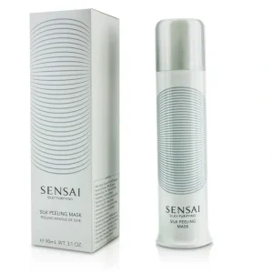 Store Kanebo Sensai Silky Purifying Silk Peeling Mask 90ml/3.1oz - GlowEssence Care - Embrace the Essence of Radiance with Premium Skincare Solutions