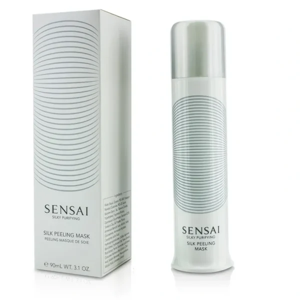 Store Kanebo Sensai Silky Purifying Silk Peeling Mask 90ml/3.1oz - GlowEssence Care - Embrace the Essence of Radiance with Premium Skincare Solutions