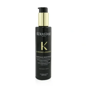Hair-care<Kerastase Chronologiste Thermique Regenerant Youth Revitalizing Blow-Dry Care (Lengths and Ends) 150ml/5.1oz - GlowEssence Care - Embrace the Essence of Radiance with Premium Skincare Solutions