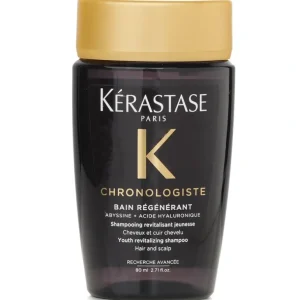 Wash<Kerastase Chronologiste Youth Revitalizing Shampoo 80ml - GlowEssence Care - Embrace the Essence of Radiance with Premium Skincare Solutions