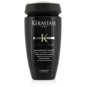 Best Kerastase Densifique Bain Densite Homme Daily Care Shampoo (Hair Visibly Lacking Density) 250ml/8.5oz - GlowEssence Care - Embrace the Essence of Radiance with Premium Skincare Solutions