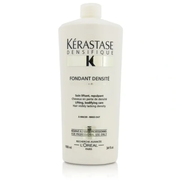 Best Kerastase Densifique Fondant Densite Lifting, Bodifying Care (Hair Visibly Lacking Density) 1000ml/34oz - GlowEssence Care - Embrace the Essence of Radiance with Premium Skincare Solutions