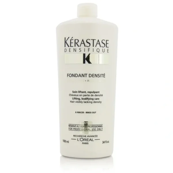 Hair-care*Kerastase Densifique Fondant Densite Lifting, Bodifying Care (Hair Visibly Lacking Density) 1000ml/34oz - GlowEssence Care - Embrace the Essence of Radiance with Premium Skincare Solutions