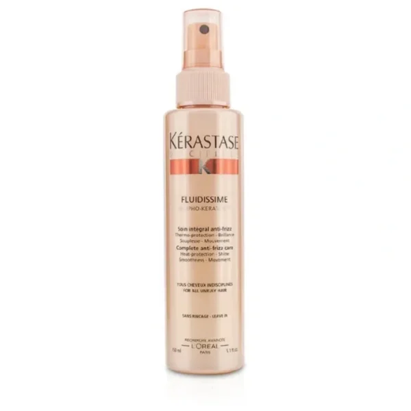 Shop Kerastase Discipline Fluidissime Complete Anti-Frizz Care (For All Unruly Hair) 150ml/5.1oz - GlowEssence Care - Embrace the Essence of Radiance with Premium Skincare Solutions