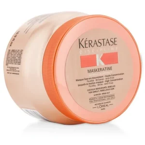 Lip-care<Kerastase Discipline Maskeratine Smooth-in-Motion Masque - High Concentration (For Unruly, Rebellious Hair) 500ml/16.9oz - GlowEssence Care - Embrace the Essence of Radiance with Premium Skincare Solutions