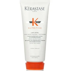 Fashion Kerastase Nutritive Lait Vital High Nutrition Ultra-Light Detangling Conditioner (Dry Hair, Fine to Medium) 200ml/6.8oz - GlowEssence Care - Embrace the Essence of Radiance with Premium Skincare Solutions
