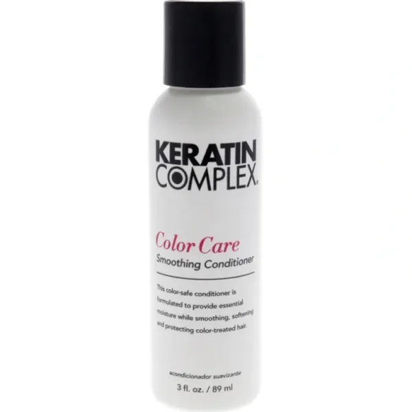 Sale Keratin Complex Color Care Conditioner by Keratin Complex for Unisex - 3 oz Conditioner - GlowEssence Care - Embrace the Essence of Radiance with Premium Skincare Solutions