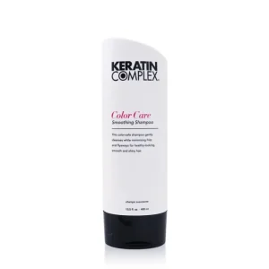 Cheap Keratin Complex Color Care Smoothing Shampoo 400ml/13.5oz - GlowEssence Care - Embrace the Essence of Radiance with Premium Skincare Solutions