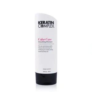 Hair-care*Keratin Complex Color Care Smoothing Shampoo 400ml/13.5oz - GlowEssence Care - Embrace the Essence of Radiance with Premium Skincare Solutions