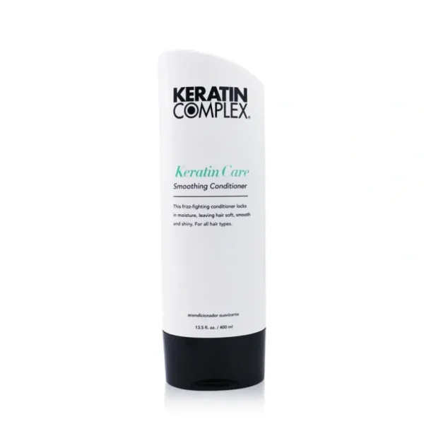 Best Keratin Complex Keratin Care Smoothing Conditioner 400ml/13.5oz - GlowEssence Care - Embrace the Essence of Radiance with Premium Skincare Solutions