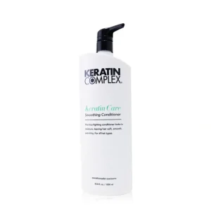 Hot Keratin Complex Keratin Care Smoothing Conditioner 1000ml/33.8oz - GlowEssence Care - Embrace the Essence of Radiance with Premium Skincare Solutions