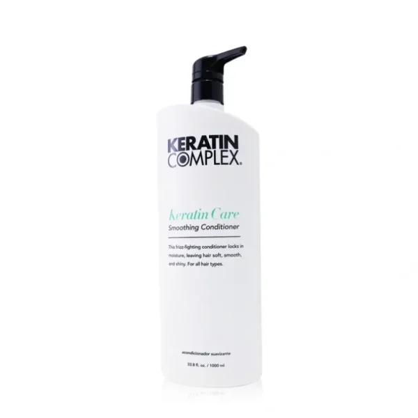 Hot Keratin Complex Keratin Care Smoothing Conditioner 1000ml/33.8oz - GlowEssence Care - Embrace the Essence of Radiance with Premium Skincare Solutions