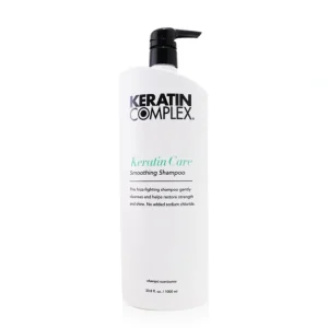 Clearance Keratin Complex Keratin Care Smoothing Shampoo 1000ml/33.8oz - GlowEssence Care - Embrace the Essence of Radiance with Premium Skincare Solutions