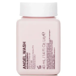 Wash<Kevin.Murphy Angel.Wash (Shampoo For Fine Hair) 40ml/1.4oz - GlowEssence Care - Embrace the Essence of Radiance with Premium Skincare Solutions