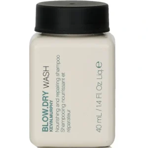 Wash<Kevin.Murphy Blow.Dry Wash (Nourishing And Repairing Shampoo) 40ml/1.4oz - GlowEssence Care - Embrace the Essence of Radiance with Premium Skincare Solutions