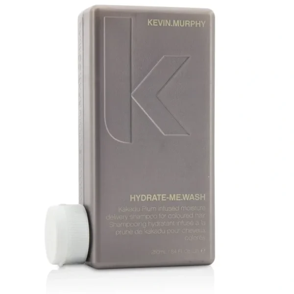 Wash<Kevin.Murphy Hydrate-Me.Wash (Kakadu Plum Infused Moisture Delivery Shampoo - For Coloured Hair) 250ml/8.4oz - GlowEssence Care - Embrace the Essence of Radiance with Premium Skincare Solutions