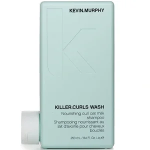 Wash<Kevin.Murphy Killer.Curls Wash (Nourishing Curl Oat Milk Shampoo) 250ml/8.4oz - GlowEssence Care - Embrace the Essence of Radiance with Premium Skincare Solutions
