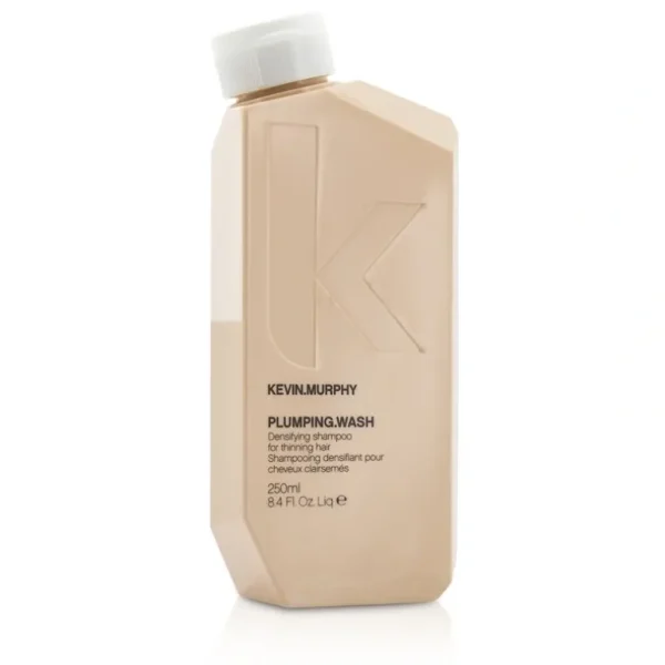 Wash<Kevin.Murphy Plumping.Wash Densifying Shampoo (A Thickening Shampoo - For Thinning Hair) 250ml/8.4oz - GlowEssence Care - Embrace the Essence of Radiance with Premium Skincare Solutions
