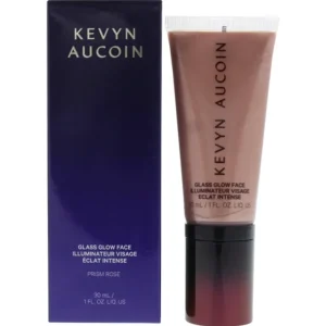 Sale Kevyn Aucoin Glass Glow Face Highlighter - Prism Rose by Kevyn Aucoin for Women - 1 oz Highlighter - GlowEssence Care - Embrace the Essence of Radiance with Premium Skincare Solutions
