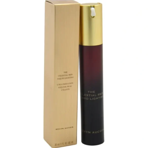 Sale Kevyn Aucoin The Celestial Skin Liquid Lighting - Starlight by Kevyn Aucoin for Women - 1 oz Highlighter - GlowEssence Care - Embrace the Essence of Radiance with Premium Skincare Solutions
