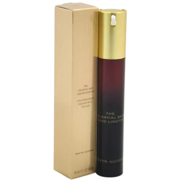 Best Sale Kevyn Aucoin The Celestial Skin Liquid Lighting - Sunlight by Kevyn Aucoin for Women - 1 oz Highlighter - GlowEssence Care - Embrace the Essence of Radiance with Premium Skincare Solutions
