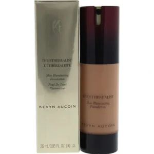 Best Kevyn Aucoin The Etherealist Skin Illuminating Foundation - EF 11 Medium by Kevyn Aucoin for Women - 0.95 oz Foundation - GlowEssence Care - Embrace the Essence of Radiance with Premium Skincare Solutions