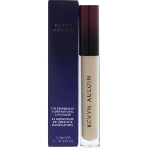 Complexion-care<Kevyn Aucoin The Etherealist Super Natural Concealer - EC 01 Light by Kevyn Aucoin for Women - 0.15 oz Concealer - GlowEssence Care - Embrace the Essence of Radiance with Premium Skincare Solutions
