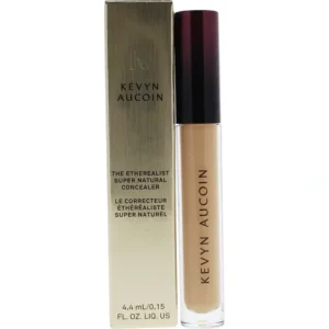 Complexion-care<Kevyn Aucoin The Etherealist Super Natural Concealer - EC 04 Medium by Kevyn Aucoin for Women - 0.15 oz Concealer - GlowEssence Care - Embrace the Essence of Radiance with Premium Skincare Solutions