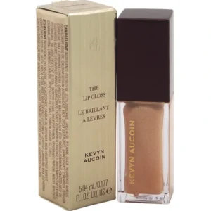 Best Kevyn Aucoin The Lip Gloss - Candlelight by Kevyn Aucoin for Women - 0.177 oz Lip Gloss - GlowEssence Care - Embrace the Essence of Radiance with Premium Skincare Solutions